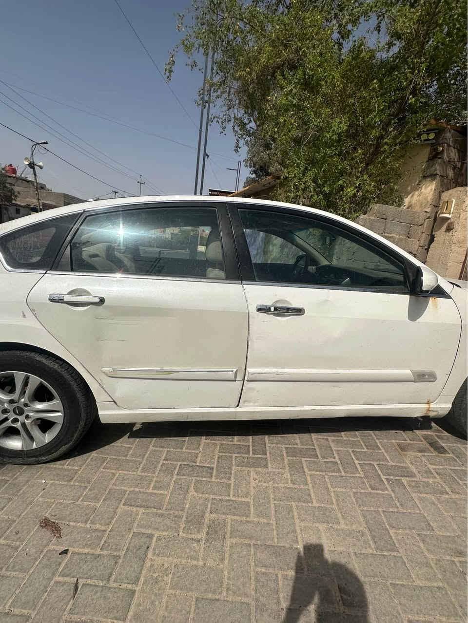 قسام شرعي • رقم بصره • ٢٠٠٩