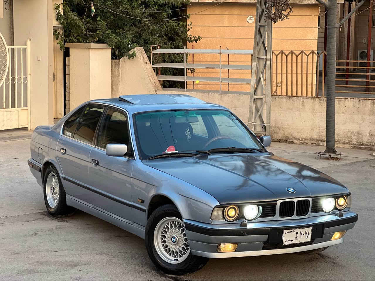 بەناوی خوای گەورە و میهرەبان  کامل زانیاری بخوێنەوە ئەوکات پەیوەندی بکە لەگەڵ ڕێزم 

شتی تایبەت و ڕاقی خوار هەموو بازاڕ 📦📦📦📦🩵!دەحامی بۆ دەحامی بەشەرت 

BMW 1991 قەپات مواسەفات 
 تۆماتیک  525i دەبڵ دیجیتاڵ سەقەڕ 
ئاڕم پلاستیک دهۆک و سەنەوی ئەسڵی و وەکالەی لەگەڵە 
ئاڕم بەشەرتی ئەوەلیات ١ ڕەقەمیشی غەڵەت نیە 

گێڕ تۆماتیک 🔥
سڵایت ABs 
تەبرید ❄️
٤ جام کارەبا 
ویل حەسیری ناو پاکەتی سفر 

بێ دەحم بێ لێدراو نووکە دەرزی دەحم بە گیانیەوە نیە 
داژبوول و بەرەدەرکای لۆک لۆکە 

مەکینەی بەشەرتی ١٠٠ فیتەر هەڵمی دەمیشی نەبێ 
گێڕ مەکینە ئەکسل تەقە و ڕەقە کارەبای موس بڕاوە کامل کامل بەشەرت 

٤ تایە و ویلی ناو پاکەتی 

کامل لایت زینۆ و ئاڵقە 
کامل گێچەکانی ئیش دەکا تەنانەت بەنزینیش 

هەتا بڵێی لێخوڕینی خۆش و تایبەتە 

لەخزمەتاندام شوێنم 🤍ڕانیەیە 🤍 قفڵ قفڵی ٣٧$ بۆ مەحامەلە تەلەفون مەکە خوار هەموو بازاڕە 

ژمارە موبایل ***********
ڤایبەر و وەتس ئەپی لەسەرە رانية, السليمانية
