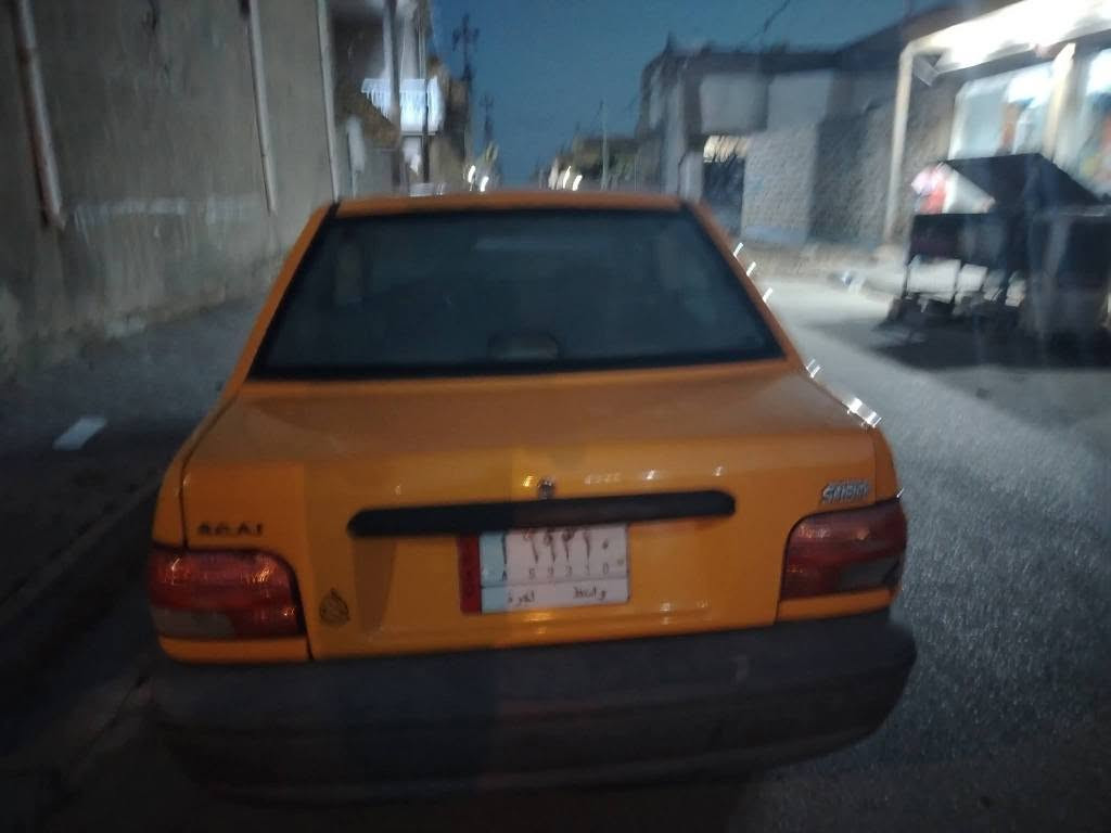 السلام عليكم سايبا موديل ٢٠١٨  ابيع كوم حديد  لان سيارة متروكة سنوية ساقطة راعيها موجود بالكوت مكينة بيها تنقيص 
 سيارة تبريد شغال كهربائيات شغالة كير شغال 
السعر ٣٠ وبيها مجال
*********** دهل اوران, واسط
