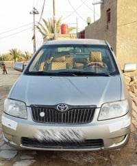 كورلا ٢٠٠٧ • رقم بغداد • باسمي