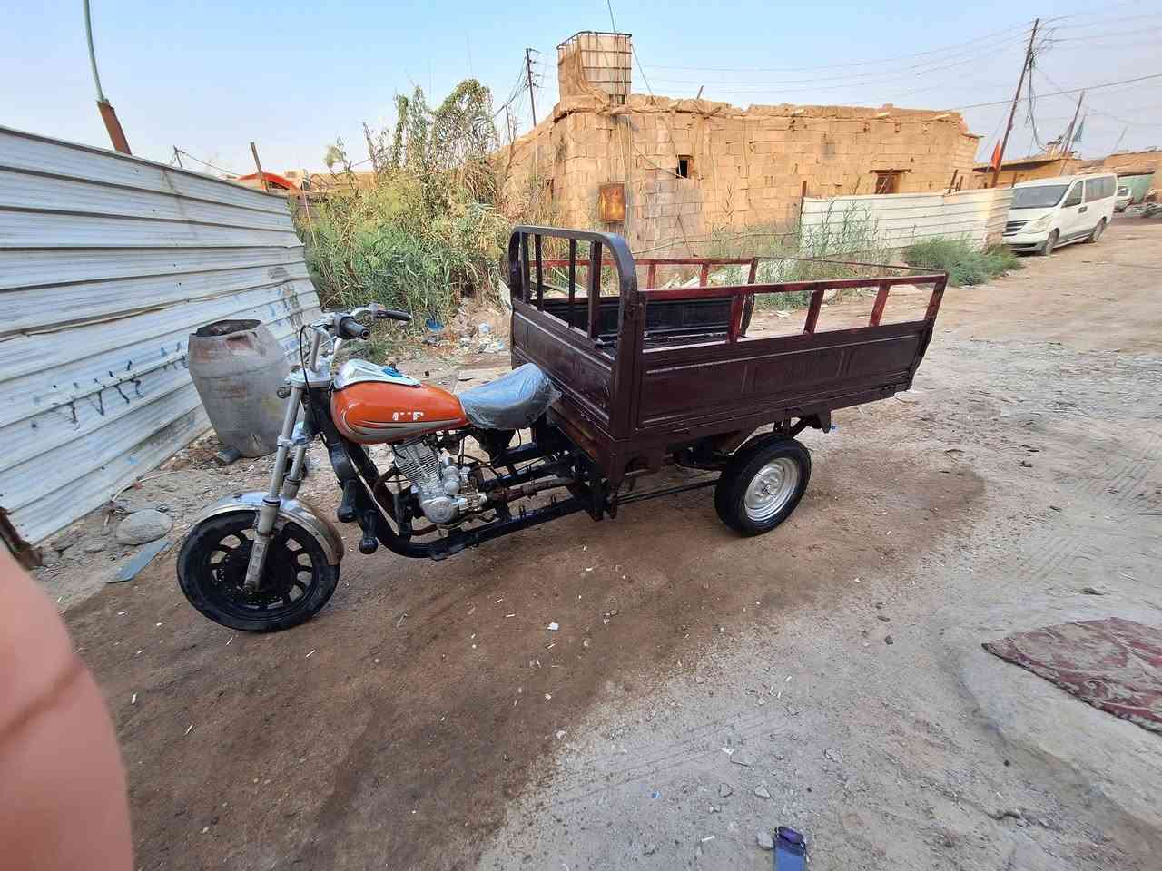 ستوته ام تيار • مكينه ١٥٠ • كفاله