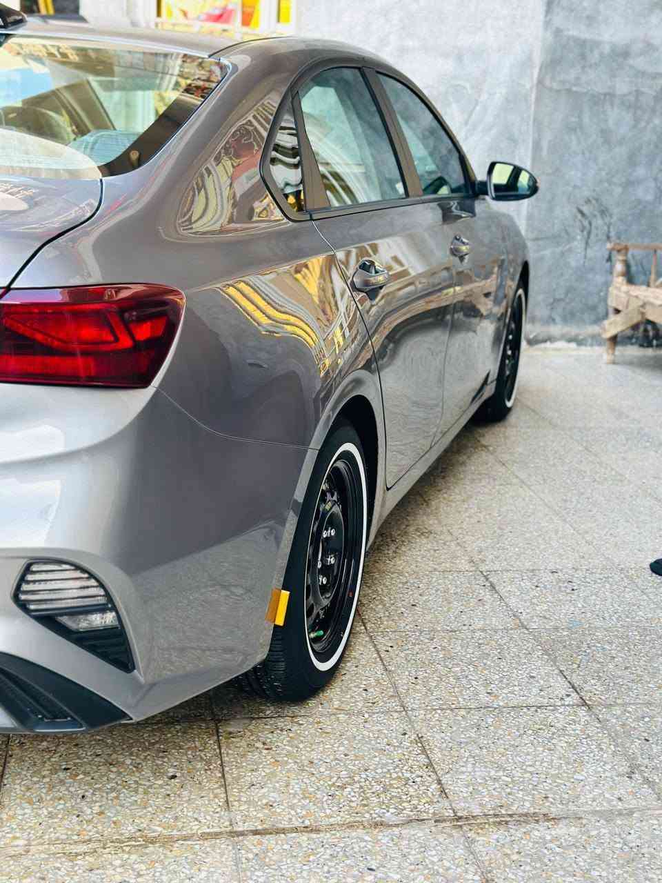 السلام عليكم
سيارة فورتي للبيع وراد امريكي
موديل ٢٠٢٣ ماشية ٢٢ الف
الحادث موجود بالصور
غير متواجد ع الفيس بوك
***********
المكان بغداد
