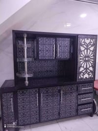 كاونتر مترين • سنك متر و٢٠سم • نظيف