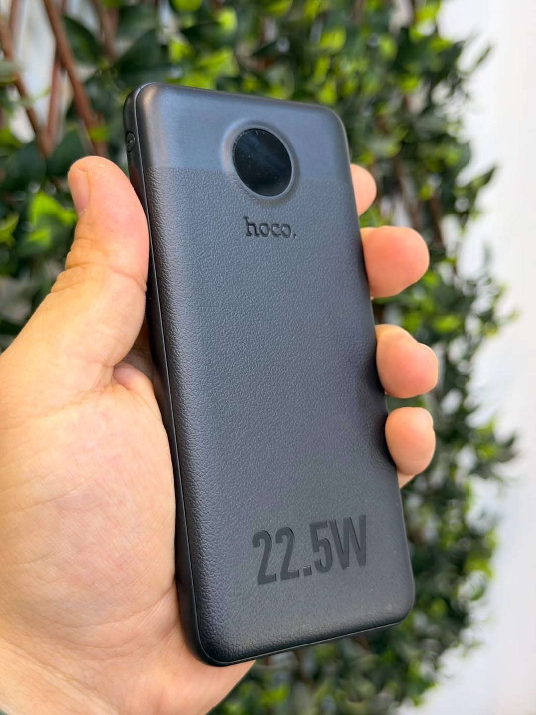 عرض يوم الثلاثاء فقط
اقوى عرض ثلاثي وبسعر اخو البلاش
شاحن طوارئ من hoco حجم 10,000mAh وبقدرة 22.5w ضمان سنة + شاحن جداري 40w ولغاية 60w ضمان سنه + كيبل مسلح 65w ٤ في ١ هديه
————————-
سعر العرض ( شاحن طوارئ + الشاحن الجداري + الكيبل ) ٢٥  الف فقط يوم الثلاثاء
————————
توصيل كل العراق ٥ الأف
————————-
للحجز او الاستفسار المراسله على الواتساب
*********** ***********
————————-
العنوان شارع فلسطين مجاور الكوخ مكتب H&H
————————-
رابط جميع برامج التواصل https:// heylink.me/hussein.handh/
———————-
رابط الانضمام لكروب الواتساب https://chat.whatsapp.com/FvFJNN4B3DU3r8Zw96uhig?mode=gi_t
————————-
رابط الانضمام لقناة الواتساب ‏ https://whatsapp.com/channel/0029VbCZofYISTkPK9NW1729
