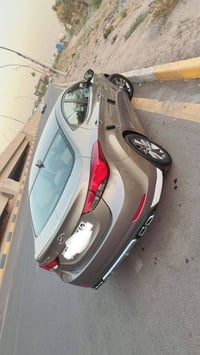 النترا 2016 وارد امريكي حادثها فقط دعاميه بامريكا بدون ايرباك و بالعرا...