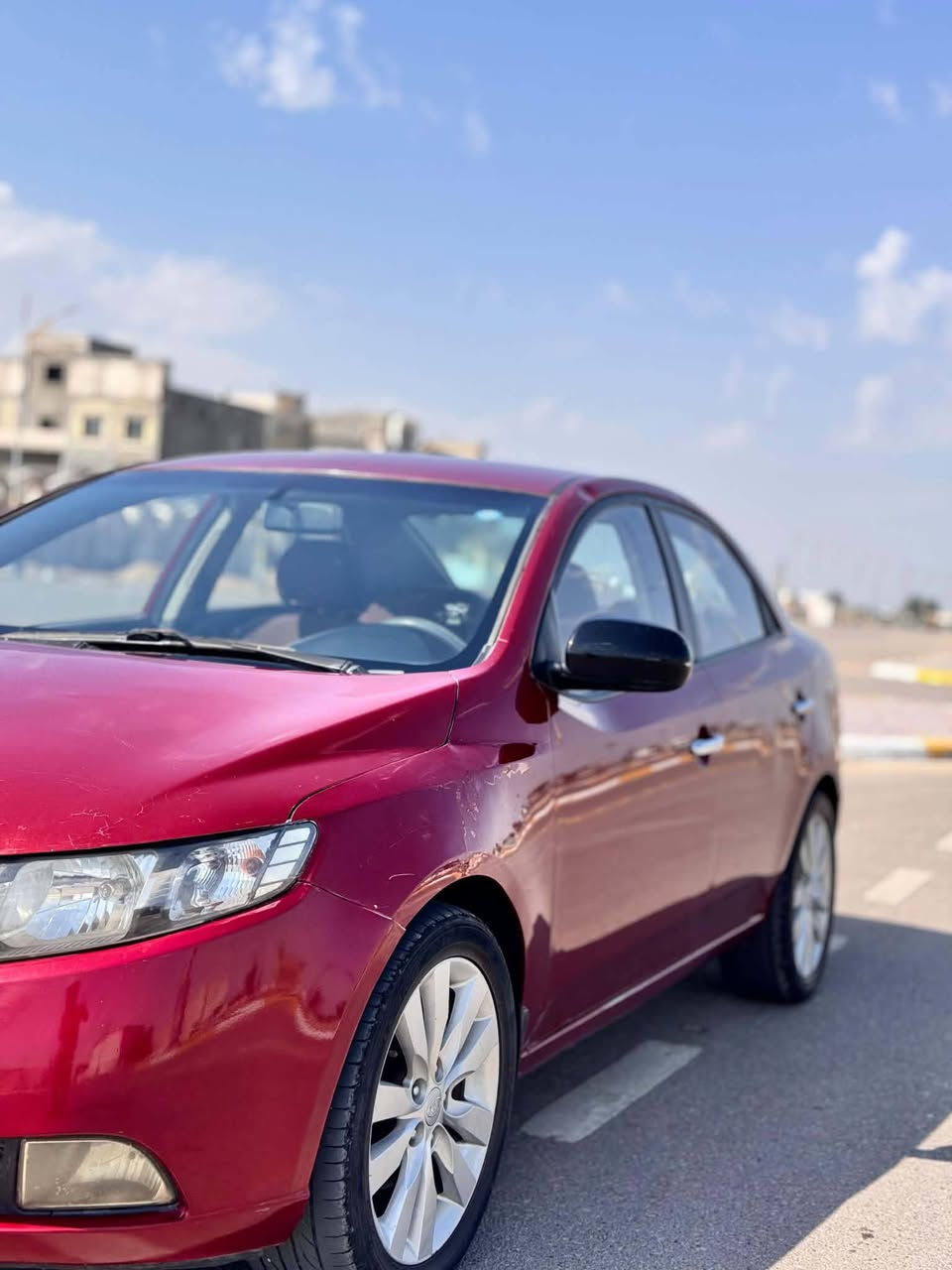 سيراتو • ٢٠١٢ • رقم اربيل