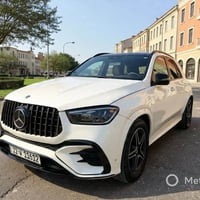 GLE 350 • ٢٠٢٤ • ١٨ الف ميل