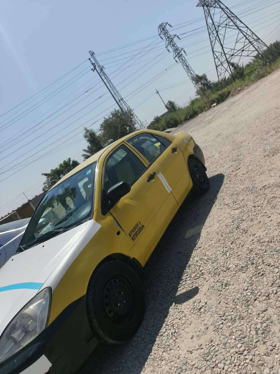 لانسر • ٢٠١٠ • تحويل ثاني يوم