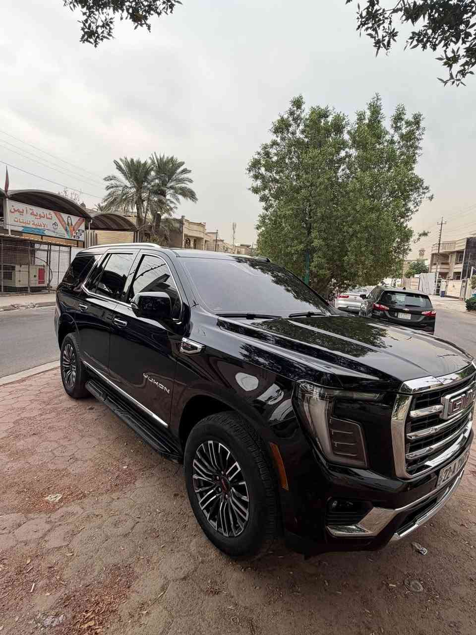 السلام عليكم جمسي الفيشن موديل 2025 باسمي كتاب تضليل 100% مغلفة ppf ماشية 31000الف كيلو وكالة المنصور السيارة جديدة بمعنى الكلمة السعر 64000 وبيهة مجال مكان السيارة بغداد حي الجامعة ***********
