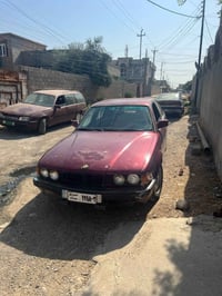 بي ام 735 • محرك ڤي ڤي تي ٢٫٥ • گير تأخير