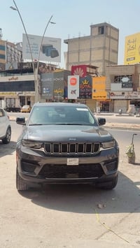 لاريدو ٢٠٢٤ • مرقم بغداد • ٩٠٠٠ ميل