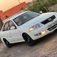 نيسان سني 2013  ماشية 80 الف  على وضع الشركة جديده بمعنى الكلمه  مراوس...