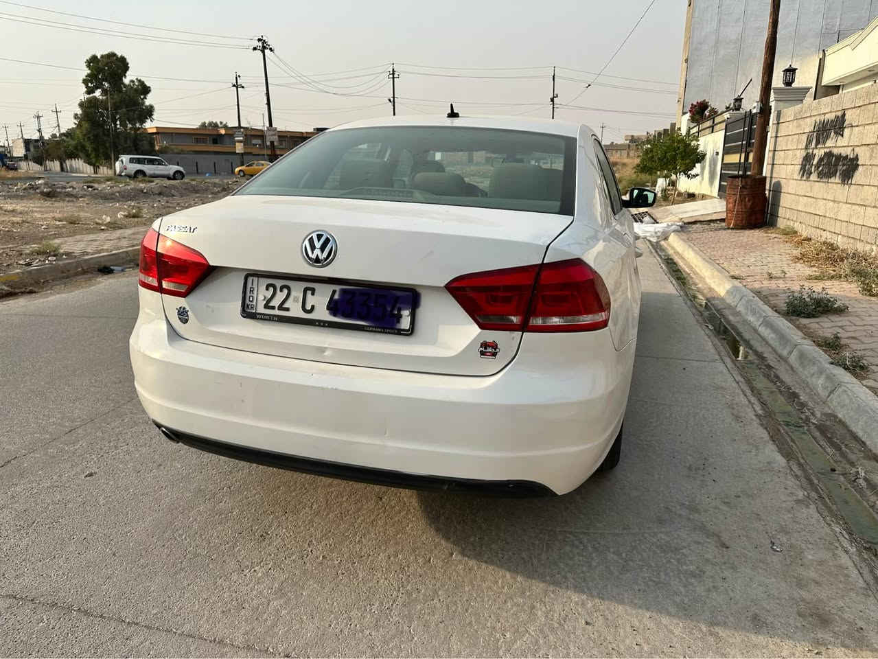 خليجي 2015 
الضرر / جاملغ خلفي السكن شبر صبغ مع دوسات2 وحالوب قليل جدا
ماشي / 85,000 ميل
السعر/142$ وبي مجال
للاستفسار اكثر *********** كركوك, العراق
