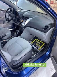 اكسنت ٢٠١٧ • ٩٤٠٠٠ ميل • رقم ذي قار