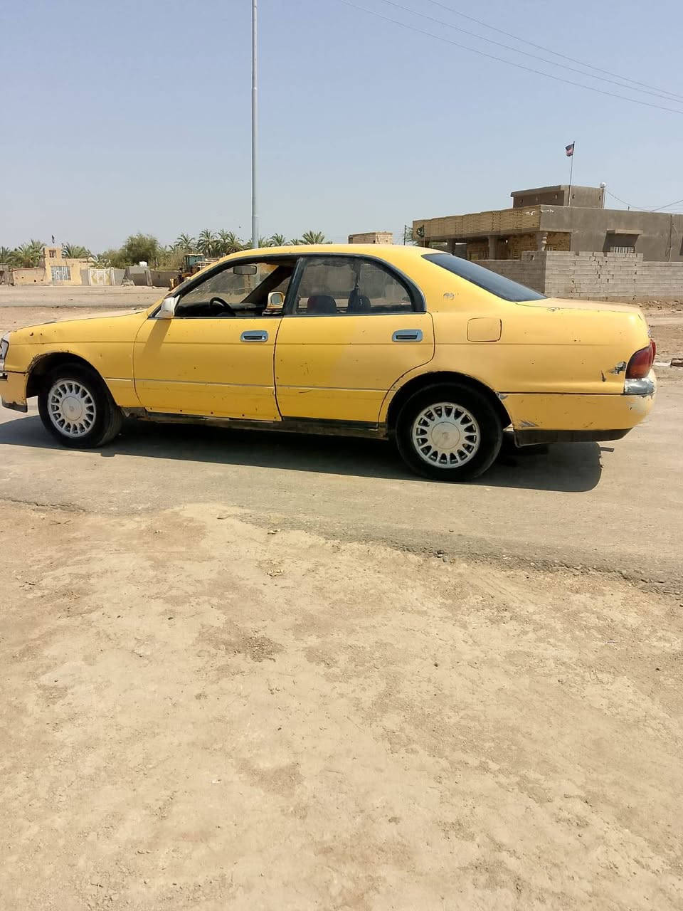 سياره مرتبه عوزها بطاين اماميات وترتيب كهربائيات السعر ٢٥ ورقه
مكاني بصره حي بغداد ***********
