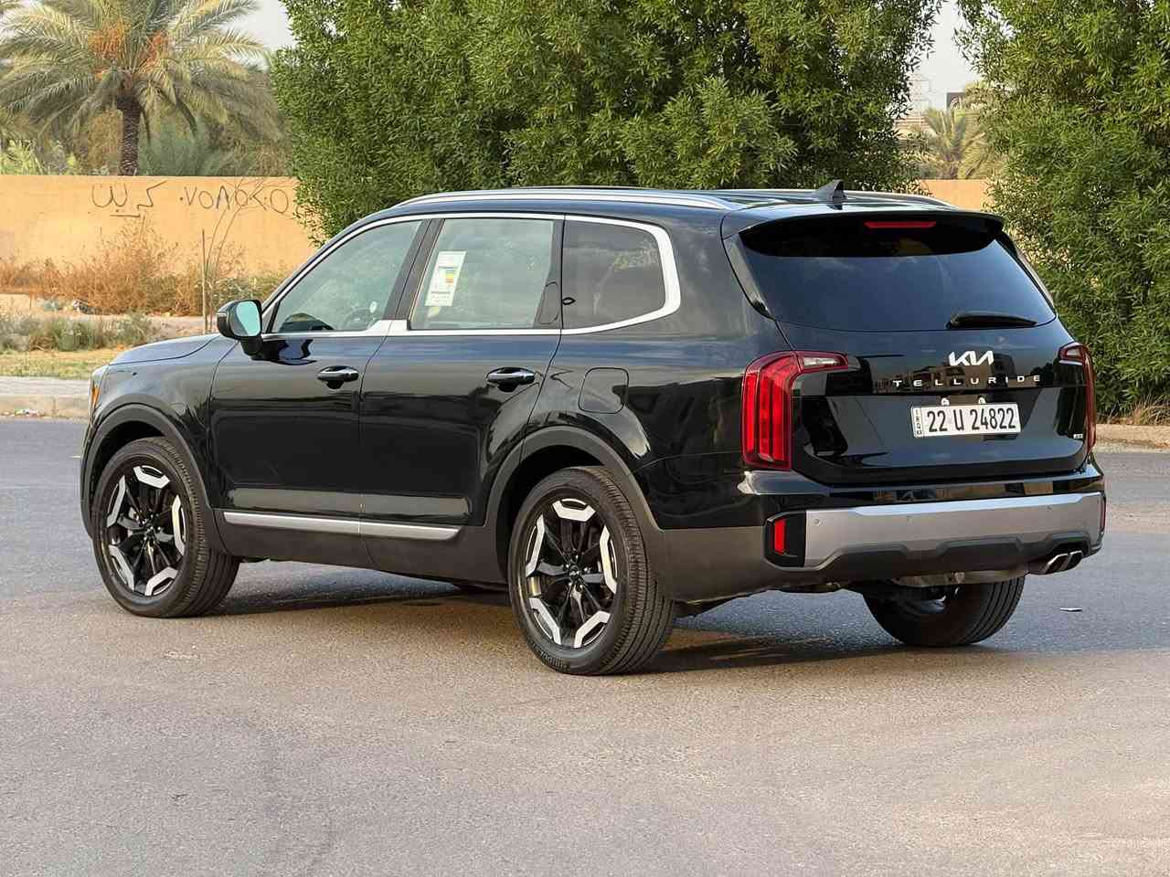 تلورايد • ٢٠٢٥ • حادث أمامي