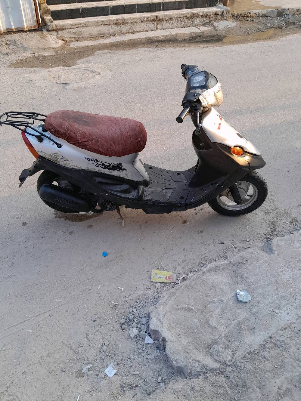 ياماها • تسع زروف • بصرة