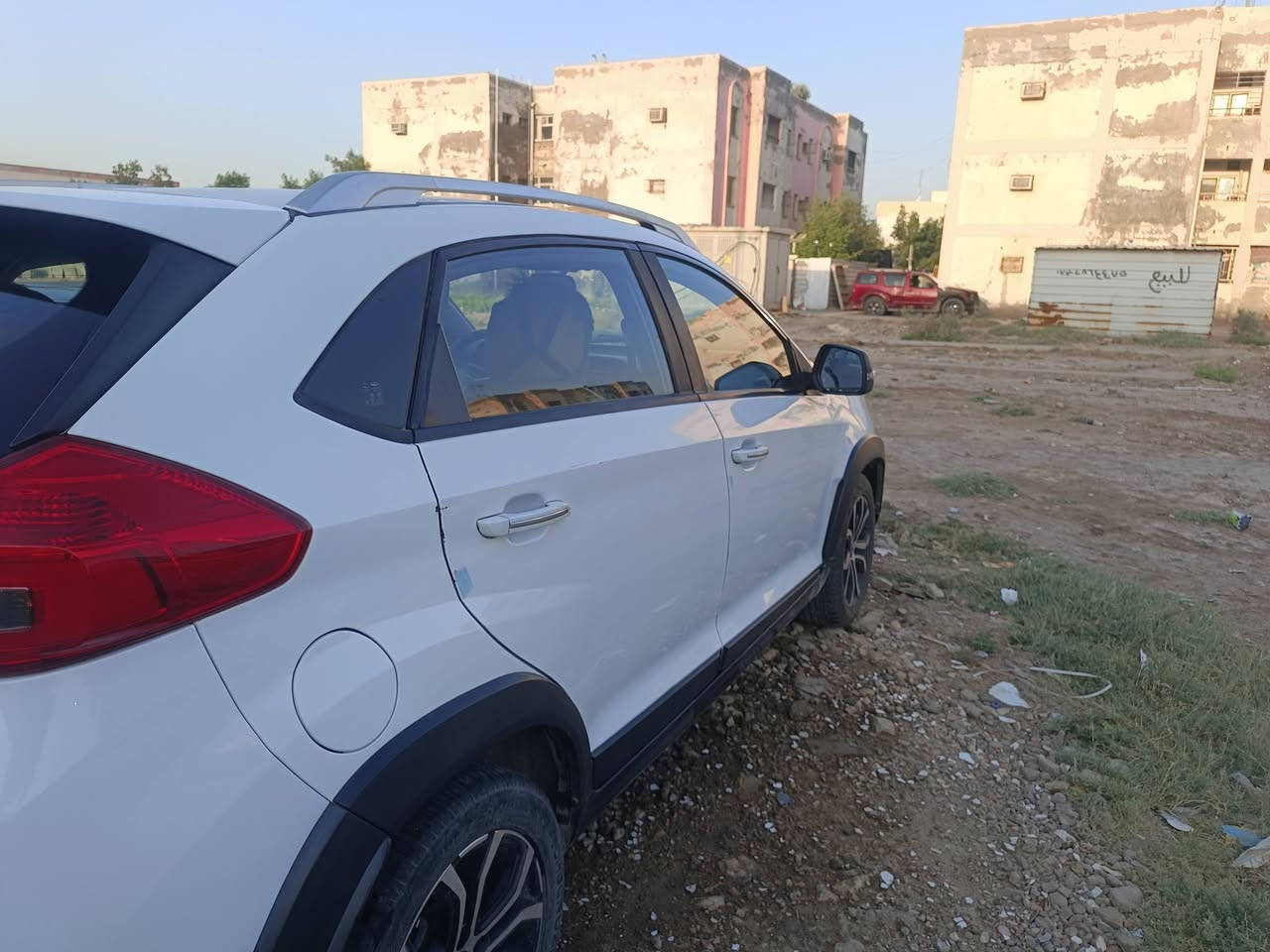 السلام عليكم تيكو2 موديل 18 رقم بصره للبيع او  مراوس بسيارة صفره رقم ***********
