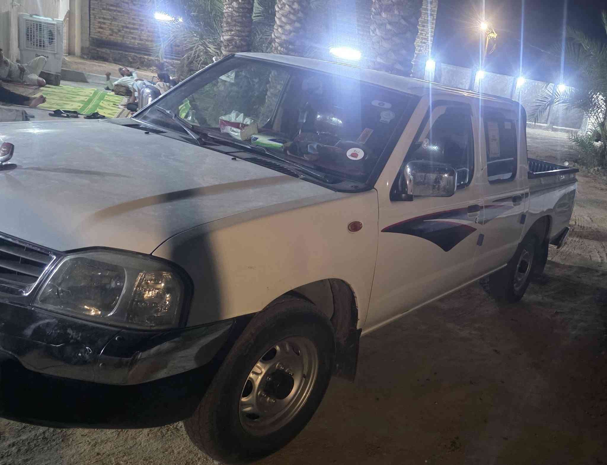 بيكب نسيان مديل ١٤ جاهزة للاخير بيهه طخه بصيطه بجاملغ والباقي كله شرط محرك كير حداديه تبريد جاهزة بيع اومراؤس بصالون السعر ١٢٥
للاستفسار ***********مكان السيارة رميثه
