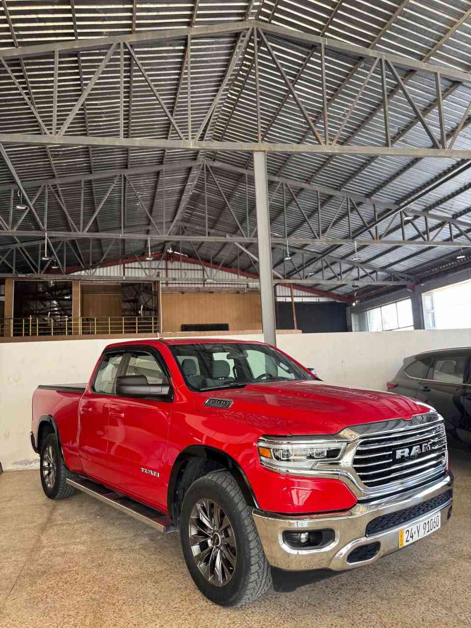 Dodge.RAM.2022
سياره جديده بيا قطع و نص و بيا قطعه و نص كلير امريكي
سياره جديد شكل لميتيت(LMITED) مسويه شكل(2025) و دوسات شريكه م خليه ويلكپ سفر و مخليه فرشه على سندوق بجم كامل زينو صفر
سياره ماشيه 70mil سياره م ره قمه جاهـزه و على خوش غرامه ينزل منل سعرهـه و سعر السياره 245$ و بيا مجال نار
شراي خابر عل وتساپ (***********)📞 زاخو, دهوك
