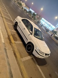 سمند • ٢٠١٠ • ضربه وتبديل
