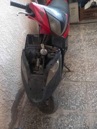 مكان بغداد البياع الشرطه الرابعه دراجه ثعلب 140 طافيه ما تشتغل كوم حدي...