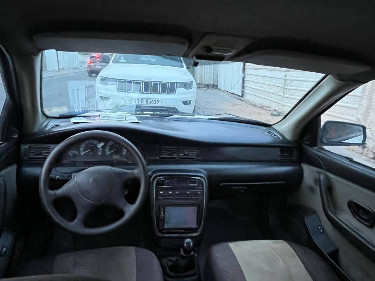سمند • موديل ٢٠١٠ • مراوس