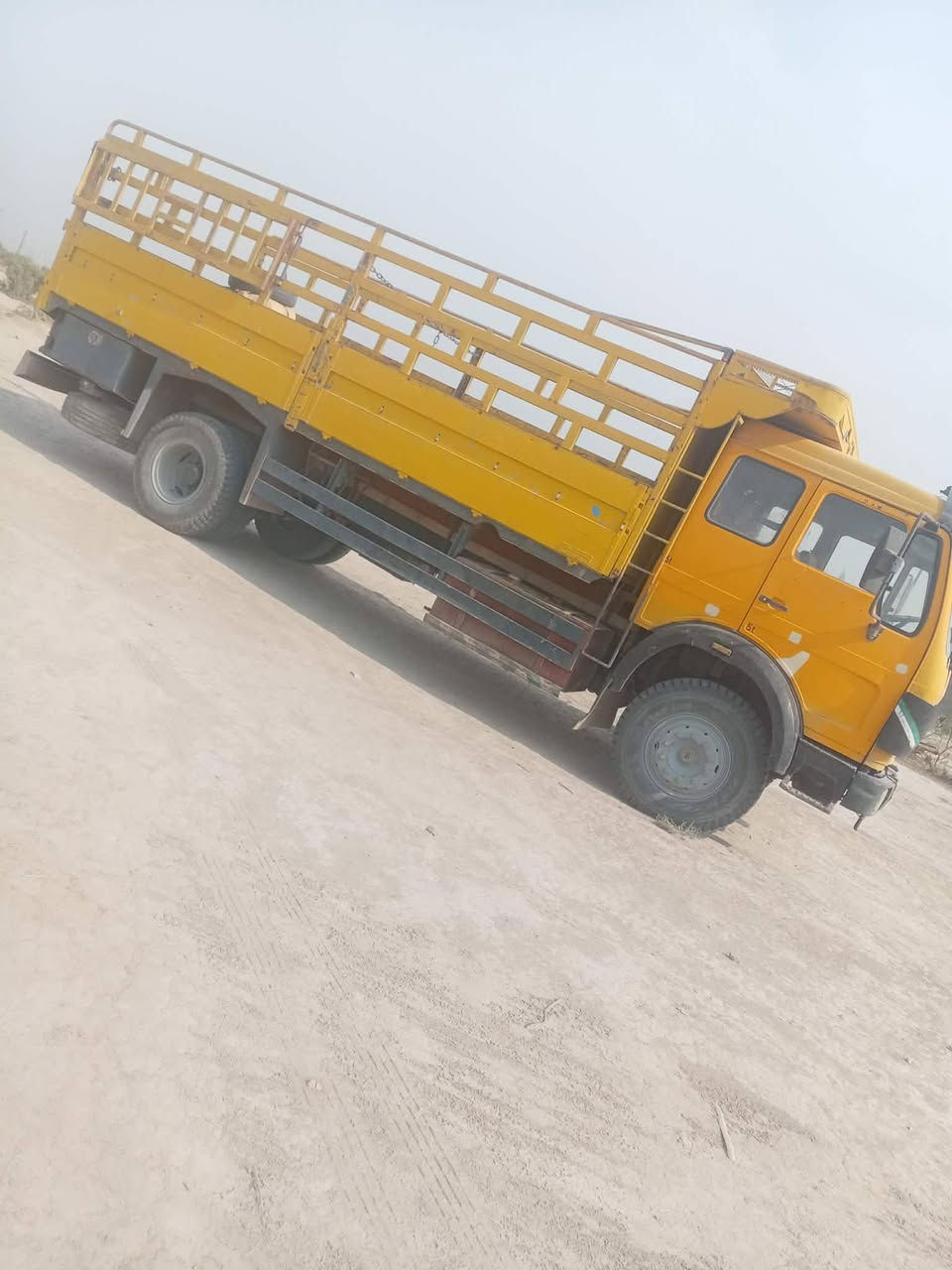 موديل ٨٩ • محرك بتبخير • السماوه