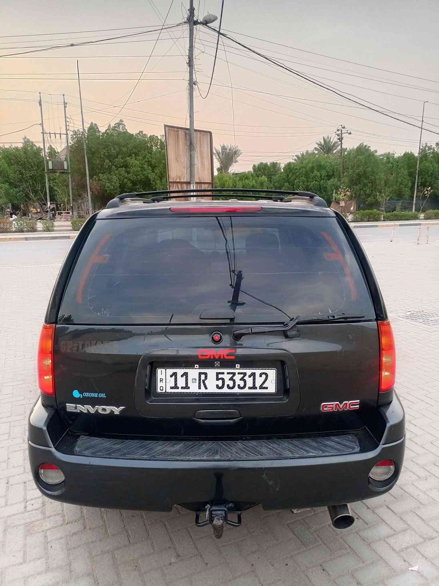 مكينة ٤٢٠٠ • ٢٠٠٣ • الكرخ البياع