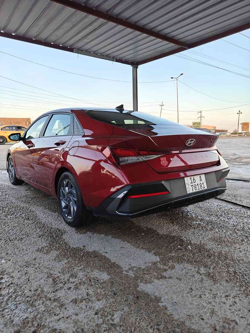 🚘🔥 للبيع إلنترا 2024 وارد أمريكي 🔥🚘
هيونداي إلنترا 2024 – وارد أمريكي 🇺🇸
السيارة حادث خفيف وموجودة بمحافظة القادسية 📍
حرة باسمي ✅
🔹 المواصفات: • موديل 2024
• محرك 2.0
• قير أوتوماتيك
• تحكم ستيرن
• بلوتوث 🎶
• شاشة دجتل 📱
• بصمة تشغيل 🔑
• دخول ذكي
• كاميرا خلفية 📷
• تحكم بالمقود
• مثبت سرعة
• تكييف
• USB
• زجاج كهربائي
• سنتر لوك
• مرايات كهربائية
• داخلية مرتبة ونظيفة ✨
• لون أحمر مميز ❤️
📌 الوارد: أمريكي 🇺🇸
📌 الحادث: خفيف
📌 الملكية: حرة باسمي
📌 المكان: محافظة القادسية
💰 السعر: 170 ورقة
السيارة موجودة والمعاينة خير دليل، والجاد يتفضل.
ما نختلف ويا الجاد على السعر بالمعقول 🤝
📞 للاستفسار والتواصل: [رقم الهاتف ***********]
