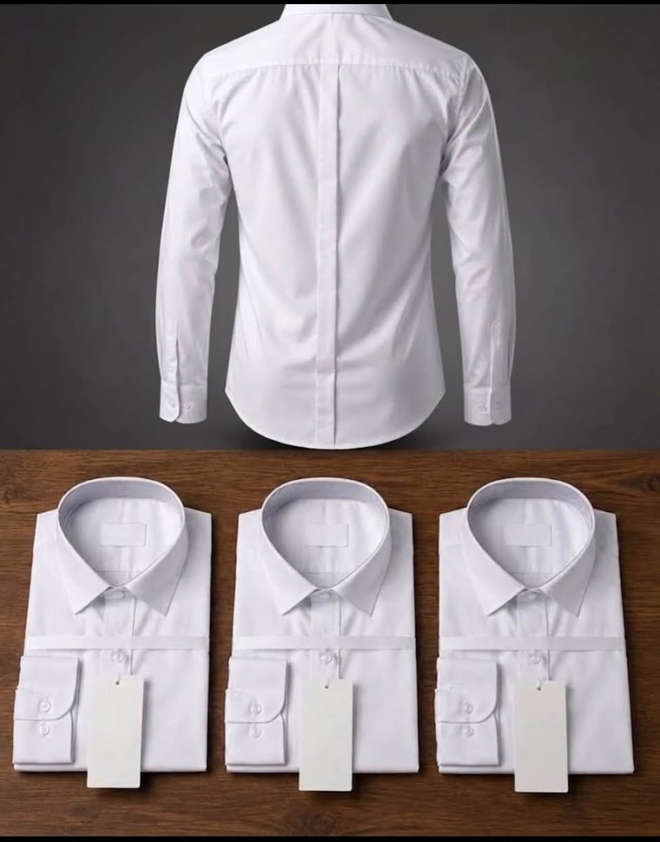 ملابس مدرسية باسعار مناسبة
جداً ماركات مختلفة وكوالتي عالي

نص مكتوب في الصور:
- ZARA SLIM FIT قميص ولادي خامامة درجة أولى 10-16 سنة كوالتي عالي
- ابيض مدرسي ZARA AF
- Xs-S-M-L-Xl
- 11-12
- 9-10
- قميص ردن رسمي بنطرون موهير كمر لاستيك دكمة قياس 7 سنوات