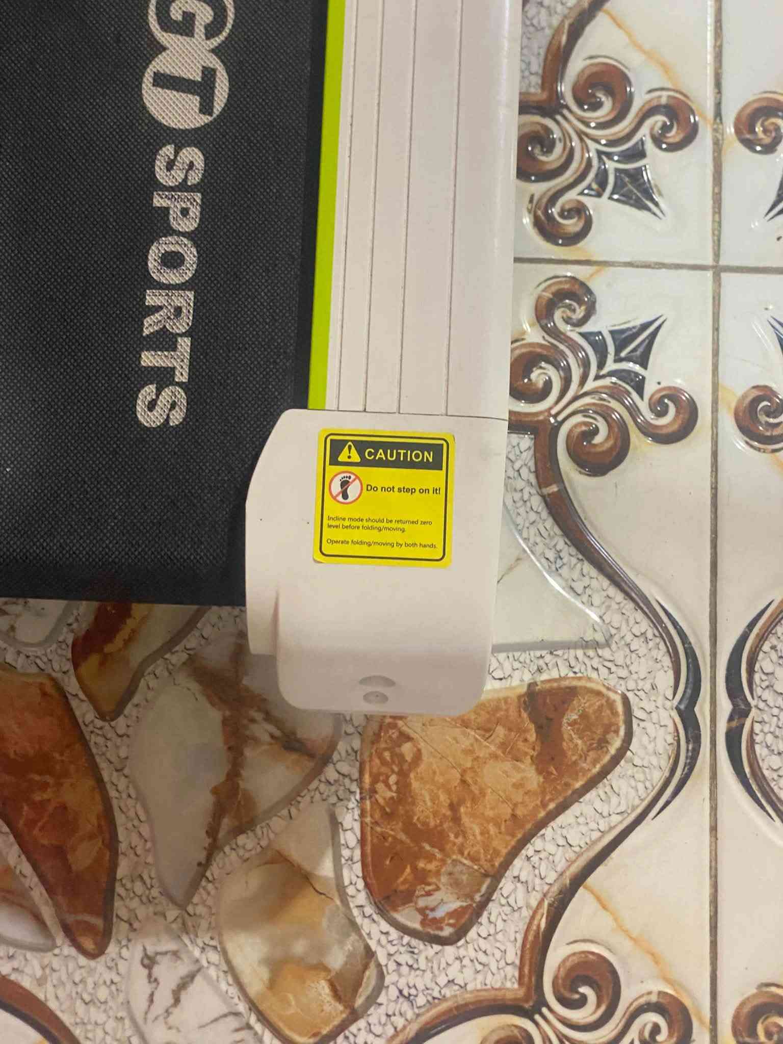 جهاز جري جبلي • مراوس بآيفون ١٣ • البصرة