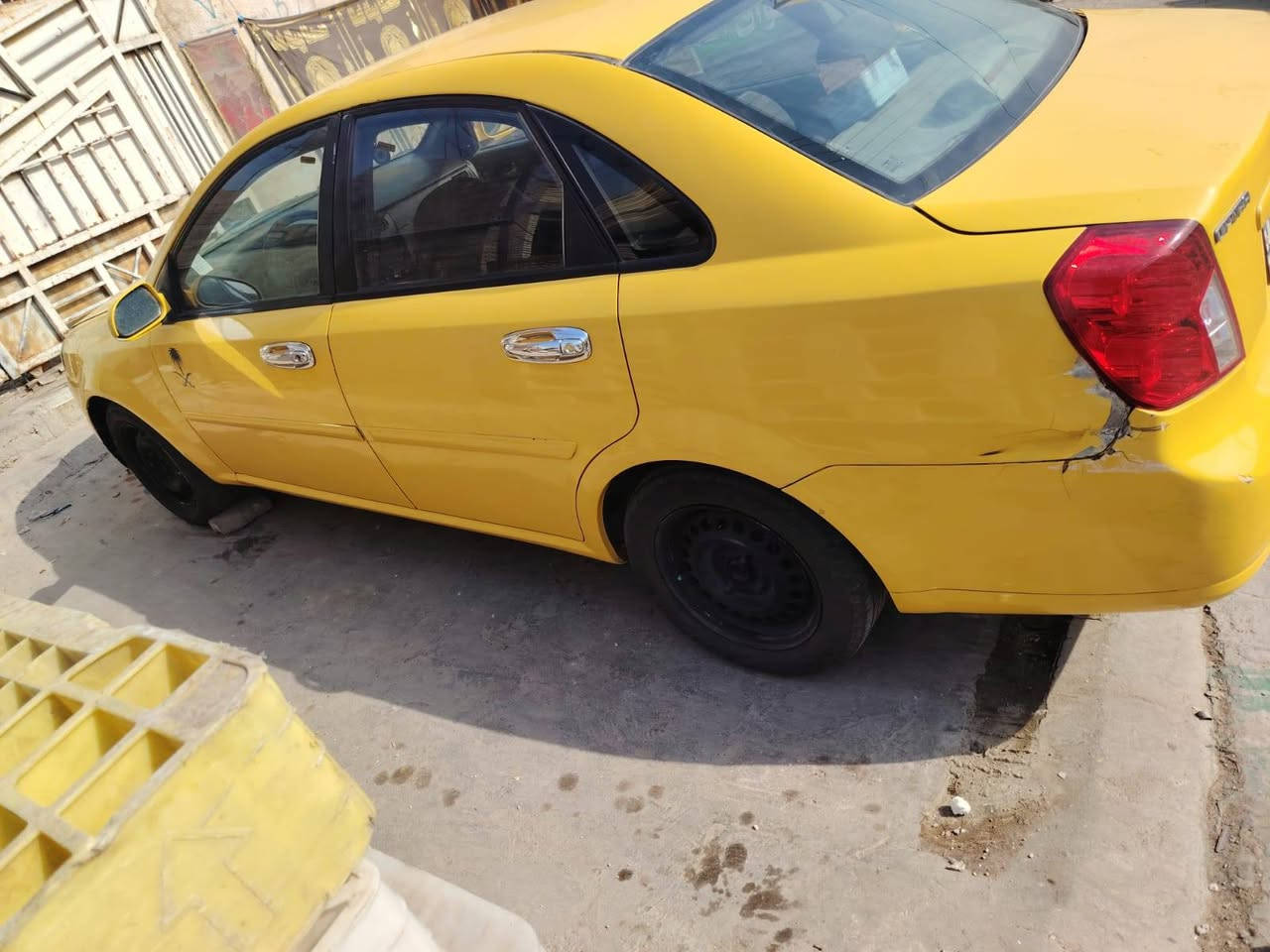 اوبترا • ٢٠١١ • رقم بغداد