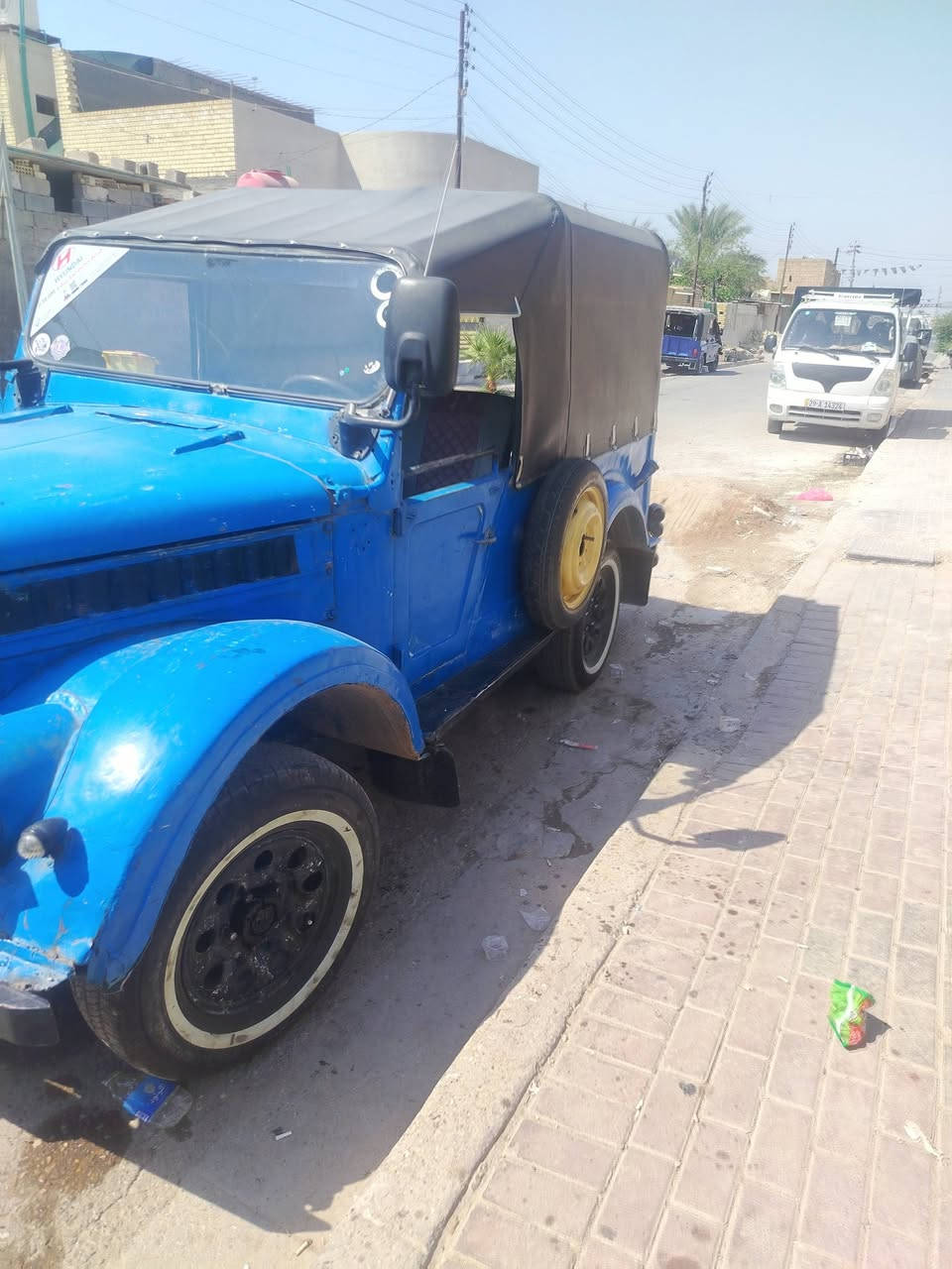 السلام عليكم زوبه للبيع مكينه ونس لا تنقيص ولا تبخير ***********
