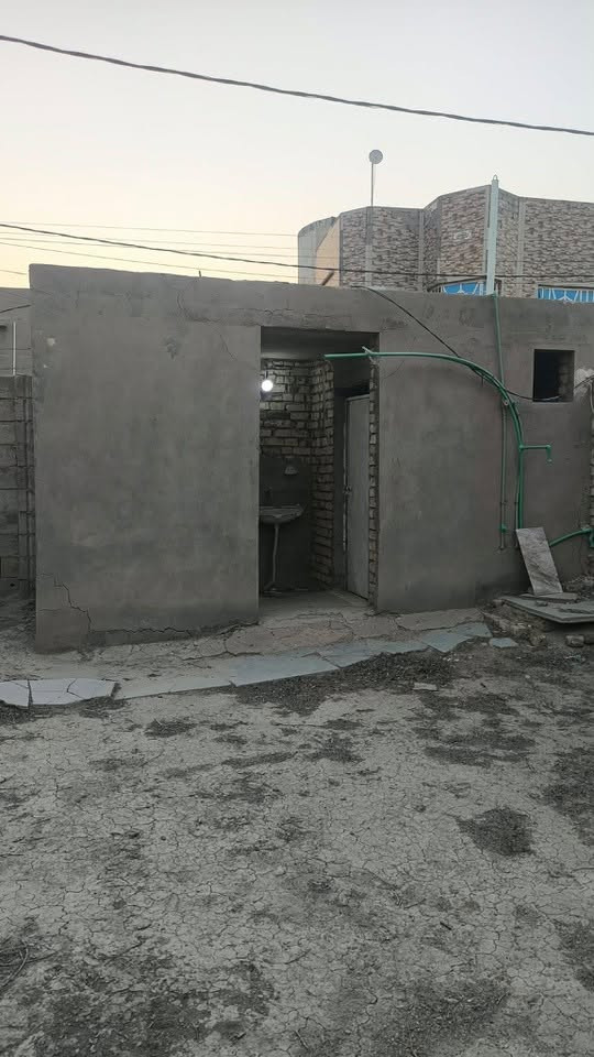 ع بركة الله /بيت نص بناء طابوك يعتبر عرصه تكدر تكمل بناء مساحة 200 م حي اور الولى قرب سعد المختار/للإستفسار على الرقم/***********
***********
