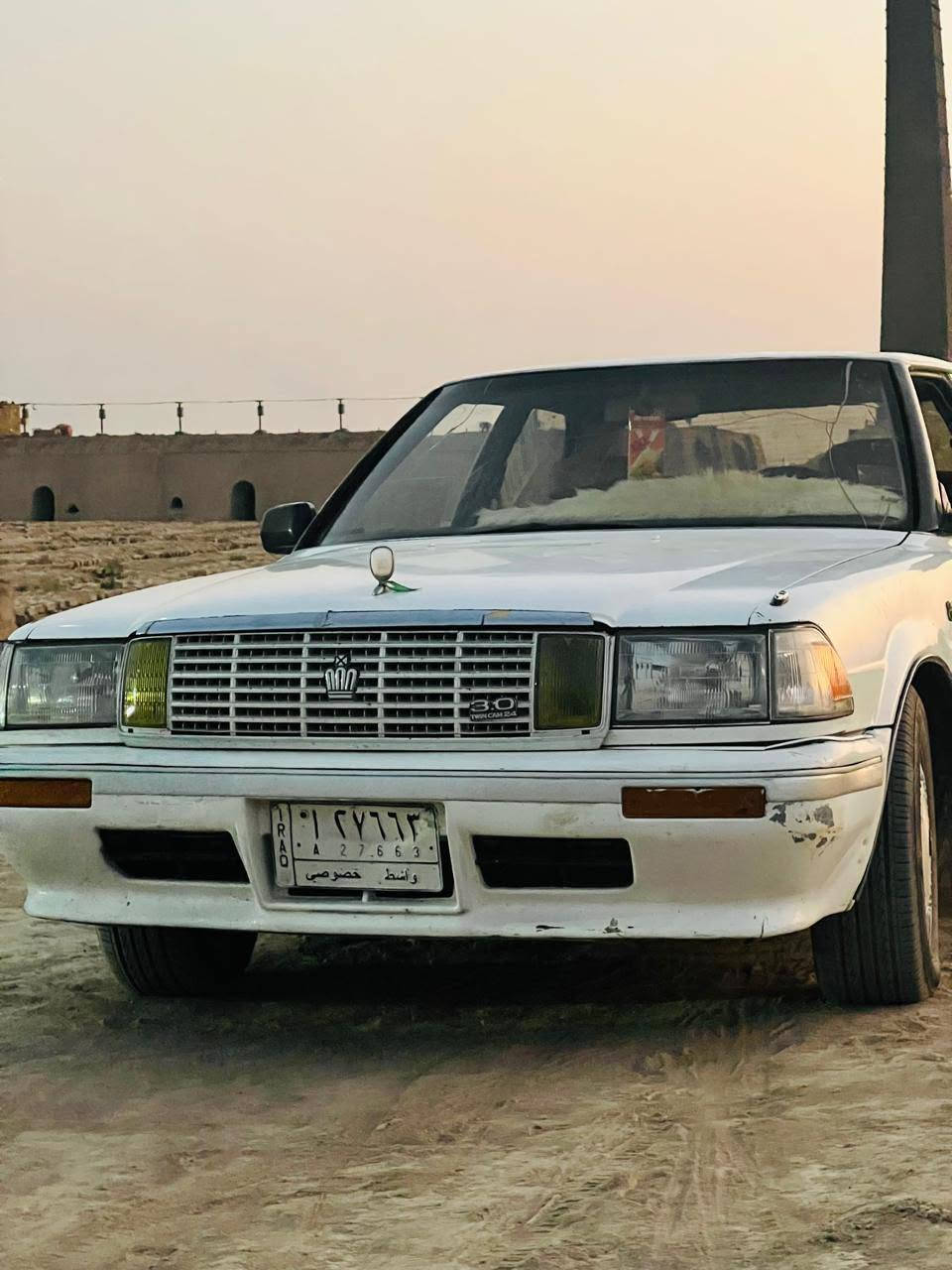سيدان هارتوب موديل1990 رقم واصط مشروع وطني  تحويل مباشر مكفوله من الگص ونقل الچثه والصبغ  وكل عيب شرعي 
جاهزه مكينه وگير ثنين ونص جديده حداديه تخم تاير كهربائيات شاشالسلام عليكمه كلها جديده
السعر ب 40
رقمي ***********
@إشارة
