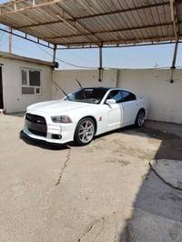 جارجر SRT • هيمي • ٢٠١٤