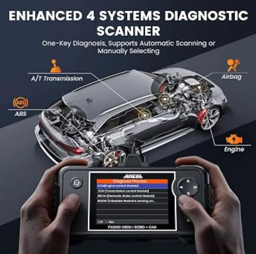 قارئ اعطال • نقص كيبل • OBD2