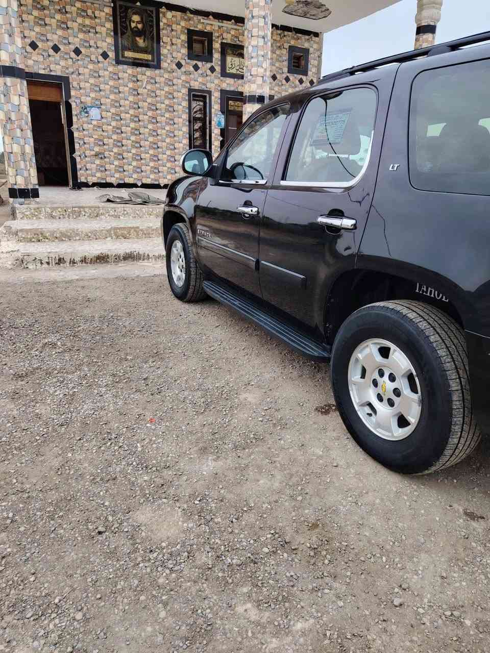 تاهو موديل 2009 خليجي داخل بيجي موصفات LT
السلام وعليكم كفاله عمامه من عدا البنيد
كلير أثر جراد لافتح ولا تبديل
ارباكات سليمه سيرفس طافي 
تشغيل عن بعد 
رقم أربيل بئسمي الدولي الجديد السياره جاهزه من كلشي تخم تاير مكينه جديده
كير جديده لاستفسار الاتصال على الرقم ***********
