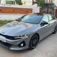 للبيع او مراوس حسب القناعه  كيا k5  فئة Gt اعلى فئه بالk5 موديل 2023  ...