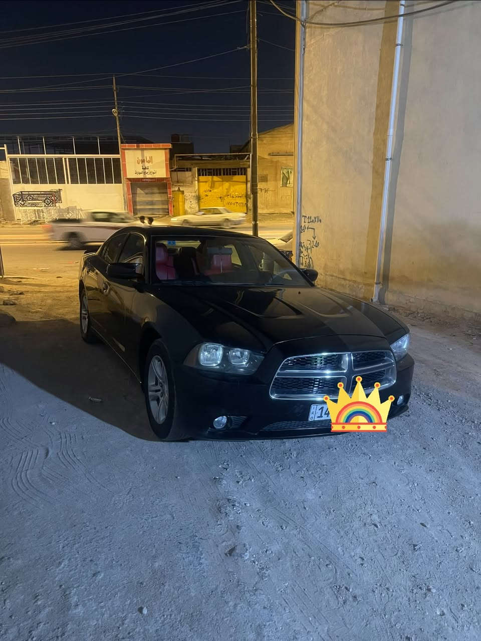 ٢٠١٣ • مكينة جديدة • رقم إنكليزي