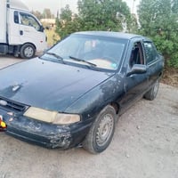 كيا سيفيا موديل 93 للبيع سيارة جاهزه مابيه نقص سنويه ل27  07816127880