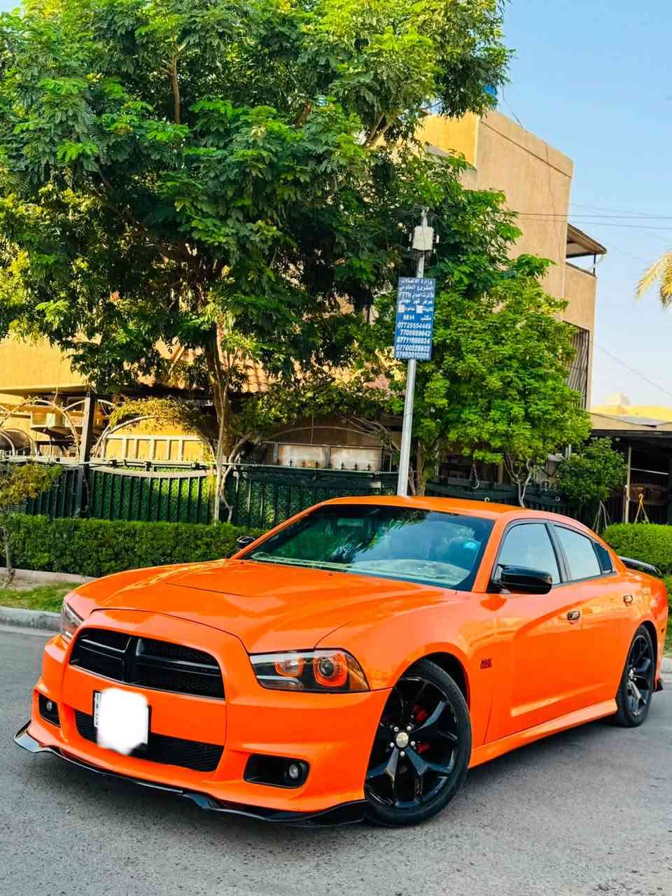 اللهم صلي ع محمد وآل محمد 🧿
* انضف واجدد واقوى   Rt 14
جارجر  اصل 2014 Rt لون مميز بلادي 🍊
السيارة مابيهة حادث فقط جاملغ مبدل وكلير باب

السعر 133$
هاتف / ***********

رقم بغداد بسمي دولي  هزه ورقم جديد 

فول ١/١ ماعده الفتحه 

كشنات حضن تدفئة 
كشنات كهرباء 
مري قلاب
رادار جانبي
شاشة جبيرة 
بصمة ابواب وتشغيل
شوتة رياضي
السيارة مال جناية ومصروف عليهة
