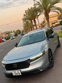 هوندا اكورد • ٢٠٢٤ • هايبرد