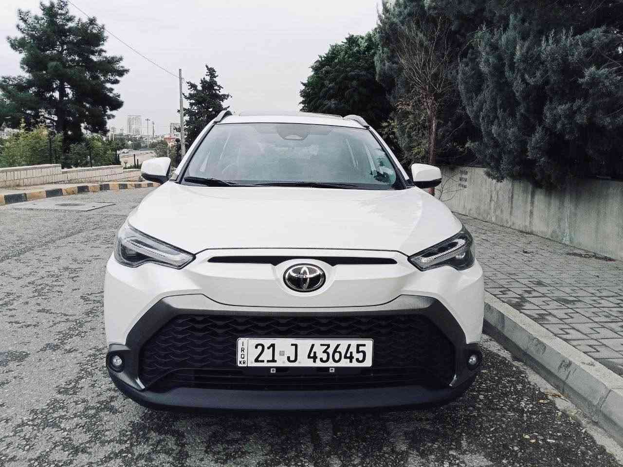فرونت لاندر • هايبرد • ٢٠٢٥