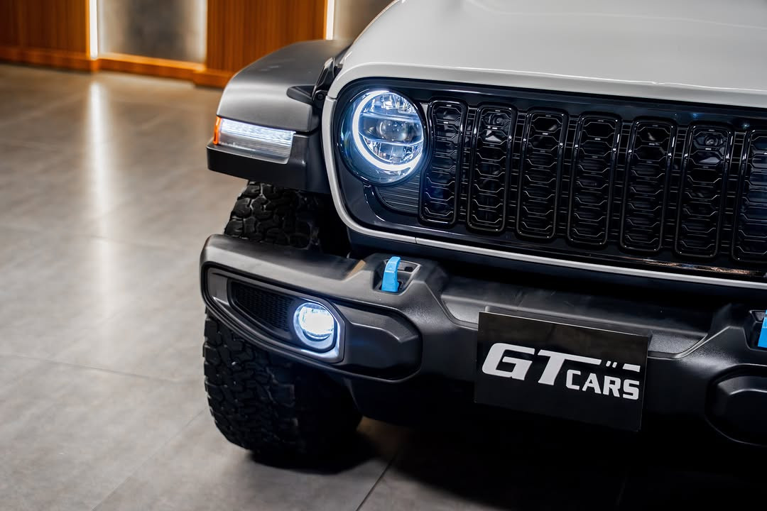 عربي / كوردى

Jeep
موديل: Wrangler Willys
سنة الصنع: 2024
المسافة المقطوعة: 30,000 ميل
السعر: 32,500$

Jeep
مۆدێل: Wrangler Willys
مۆدێلی ساڵ: 2024
ماوەی ڕۆیشتن: 30,000 میل
نرخ: 32,500$ 🔥🚙

#gt_cars_duhok
