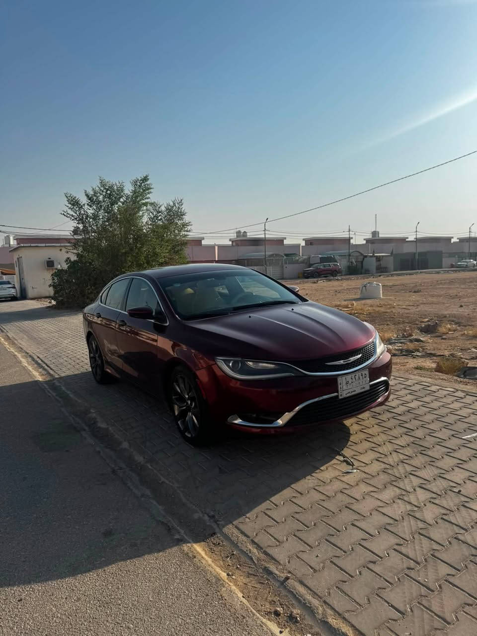 السلام عليكم
للبيع C200 خليجي
موديل ٢٠١٦
محرك V6
مواصفات 
فول بدون فتحة
رقم بغداد سنوية جديدا
بيه ثلاث قطع بدون دواخل 
بدون ايرباك 
مكاني نجف مجمع الكرار 
رقمي ***********
السعر ٩٨ بيه مجال بسيط
