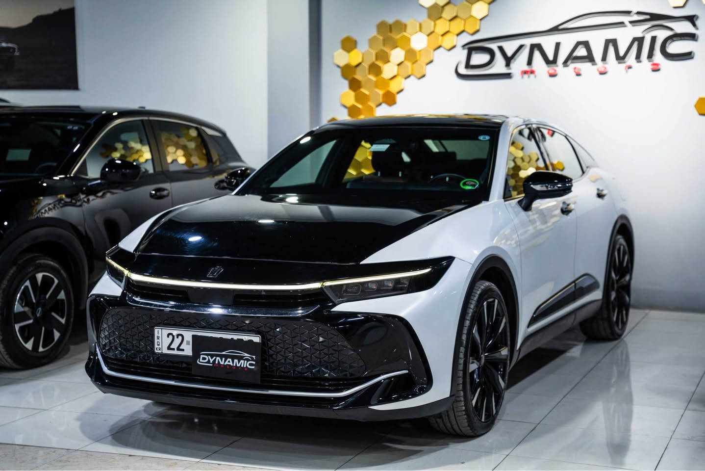 2023 TOYOTA CROWN PLATİUM
صفر شركة مهند اربيل فول فول باب شفت داتاشو 

موديل :2023
مواصفات : فول
محرك : 4 سلندر
وارد : خليجي
عداد : 58,000كم
صبغ : كلين تايتل
رقم : ( اربيل)
ناونيشان هةولير جادةي حديد و خشب پيشنگاي دايناميك موتورز
بو زانياري زياتر پةيوةندي بكةن بة وتس اب

📞***********
📞*********** أربيل, العراق
