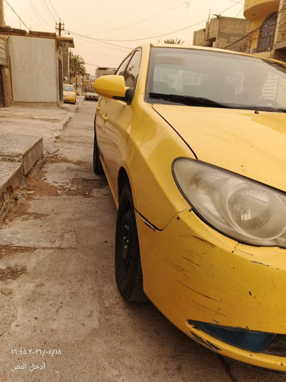 سلام عليكم النترا موديل 2009 سياره واريد امريكي محرك 2000تبريد جديد
السعر ٨٠بيه مجال الاتصال ***********
