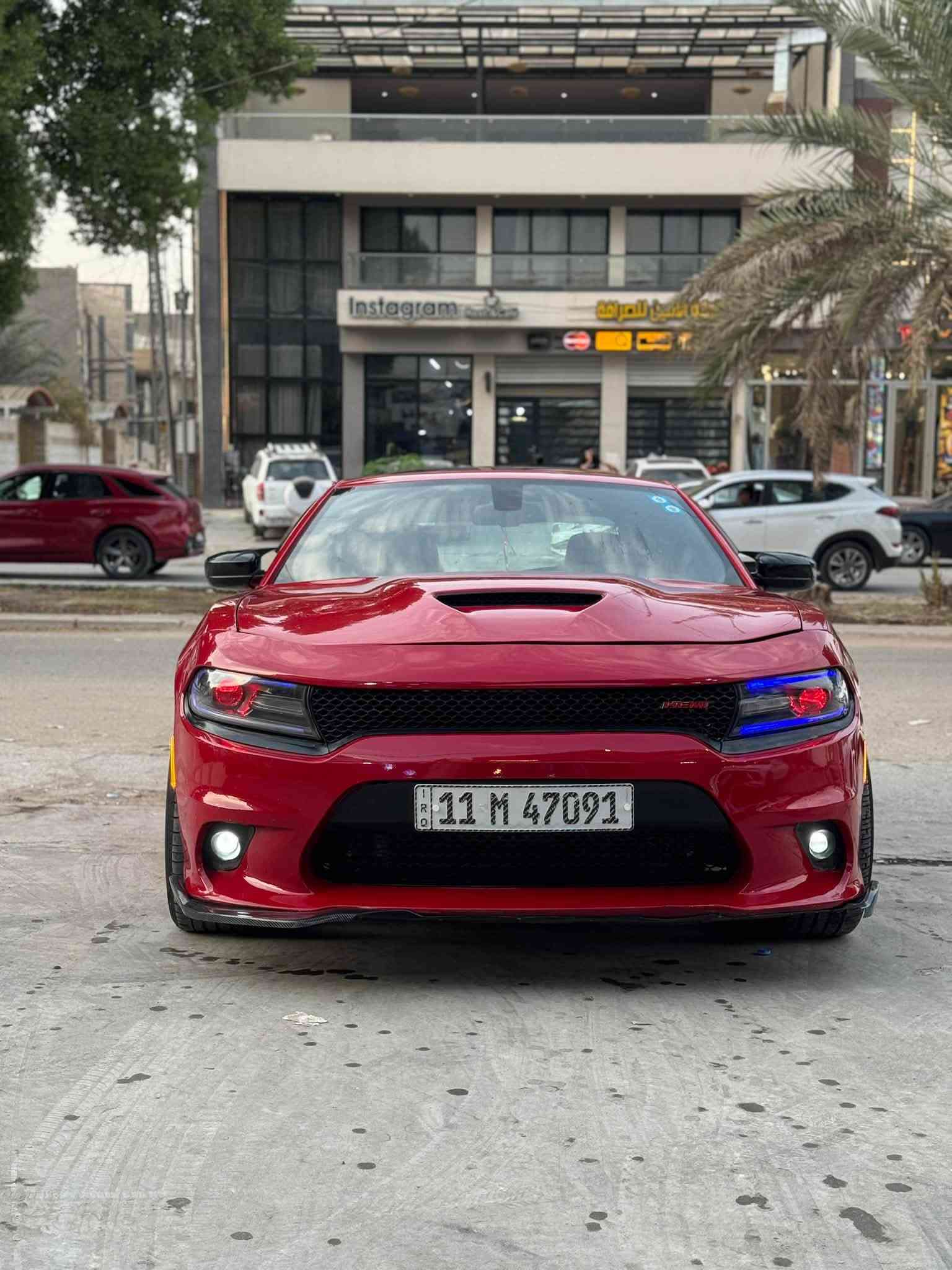 SRT • ٢٠١٦ • رقم بغداد
